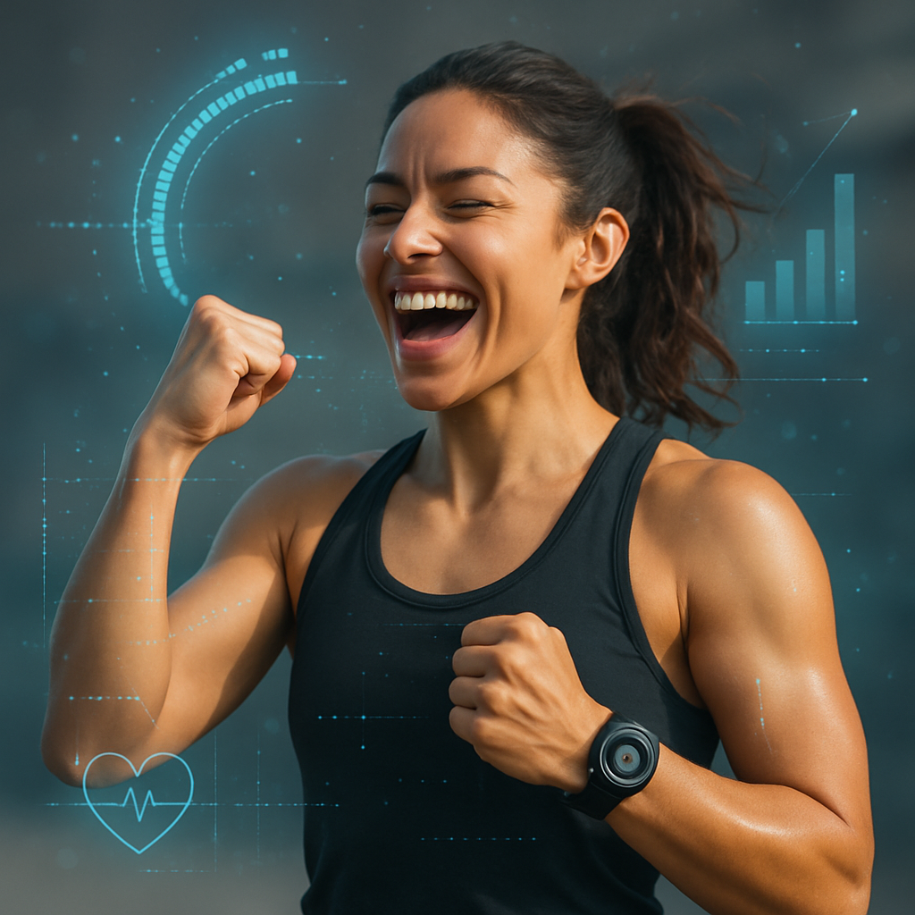 Успех в фитнесе